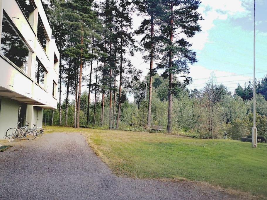 Двухкомнатные Просторные Апартаменты. Imatra Exterior photo