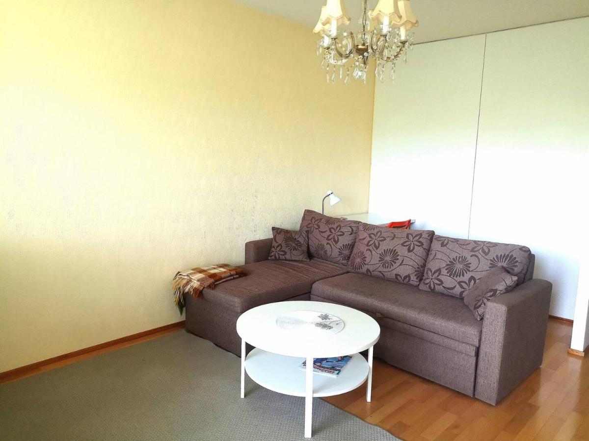 Двухкомнатные Просторные Апартаменты. Imatra Exterior photo